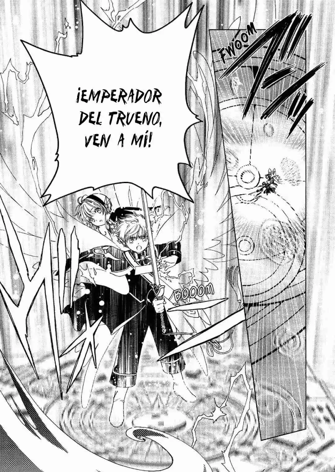 Cardcaptor Sakura: Clear Card-hen - Capítulo 76 - Página 15 - LectorTMOo