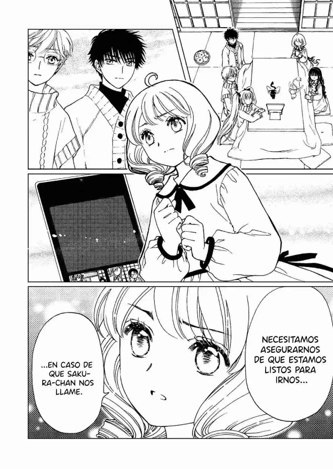 Cardcaptor Sakura: Clear Card-hen - Capítulo 76 - Página 17 - LectorTMOo
