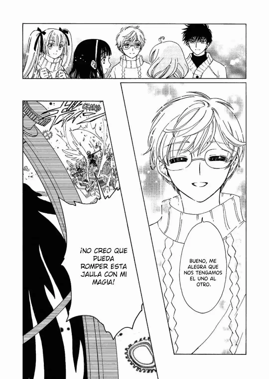 Cardcaptor Sakura: Clear Card-hen - Capítulo 76 - Página 18 - LectorTMOo