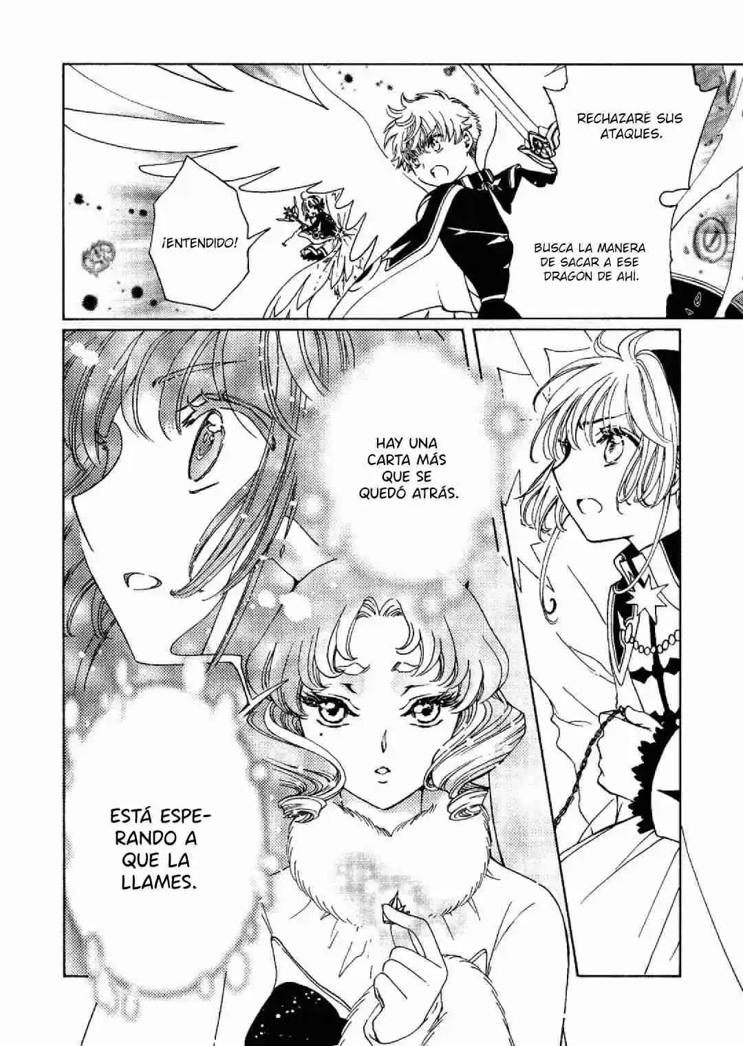 Cardcaptor Sakura: Clear Card-hen - Capítulo 76 - Página 19 - LectorTMOo