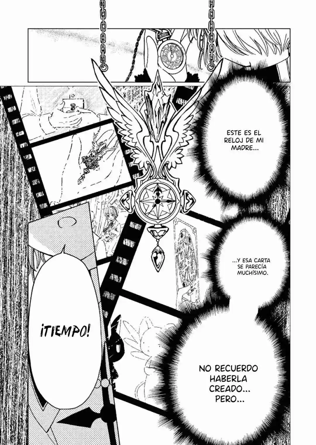 Cardcaptor Sakura: Clear Card-hen - Capítulo 76 - Página 20 - LectorTMOo
