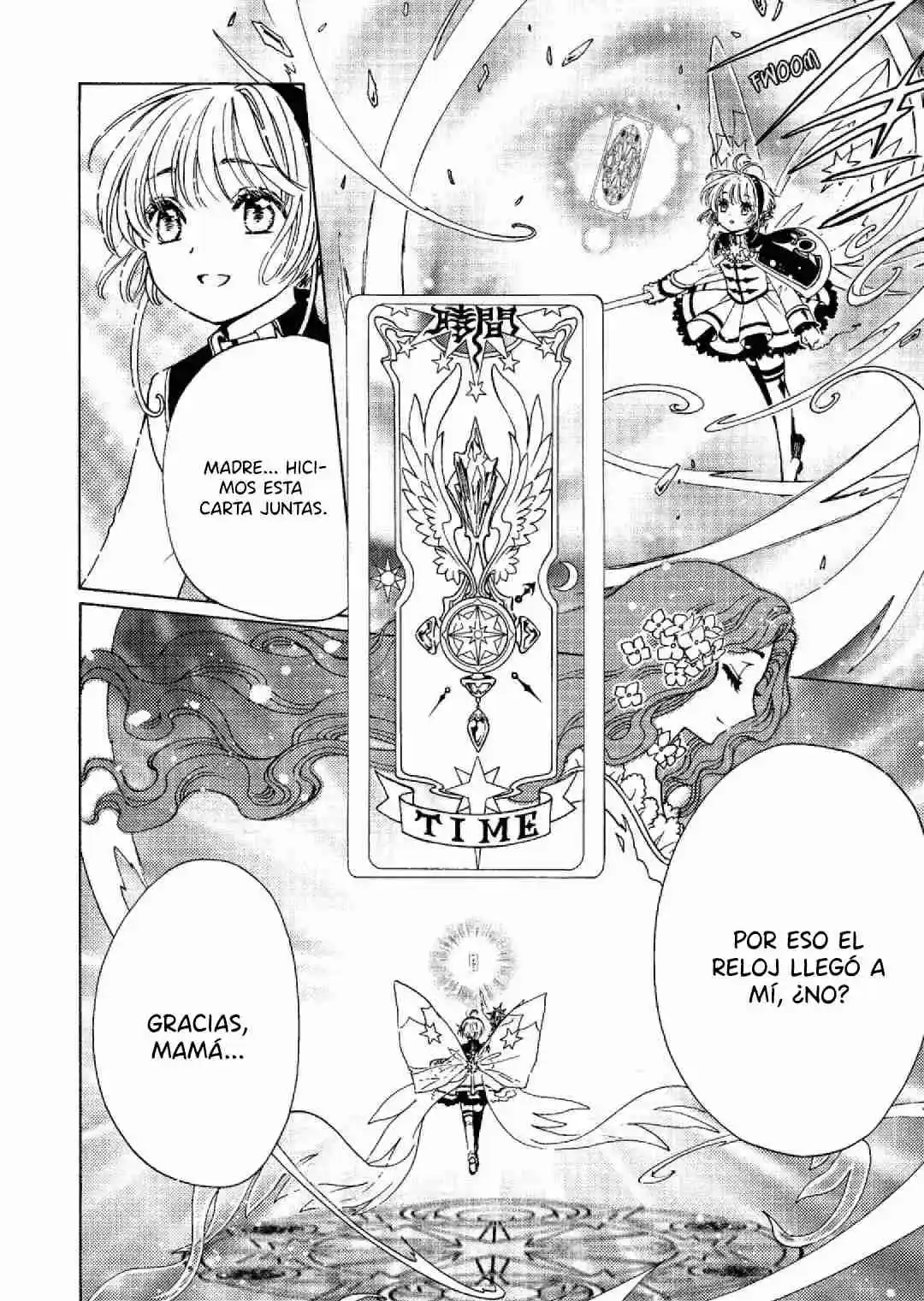 Cardcaptor Sakura: Clear Card-hen - Capítulo 76 - Página 21 - LectorTMOo