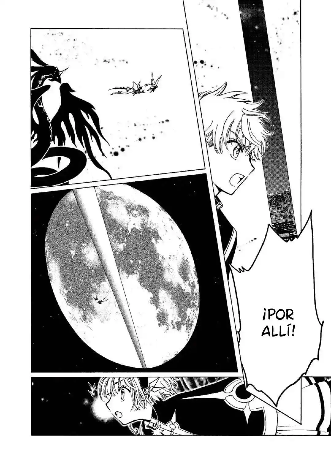 Cardcaptor Sakura: Clear Card-hen - Capítulo 76 - Página 25 - LectorTMOo