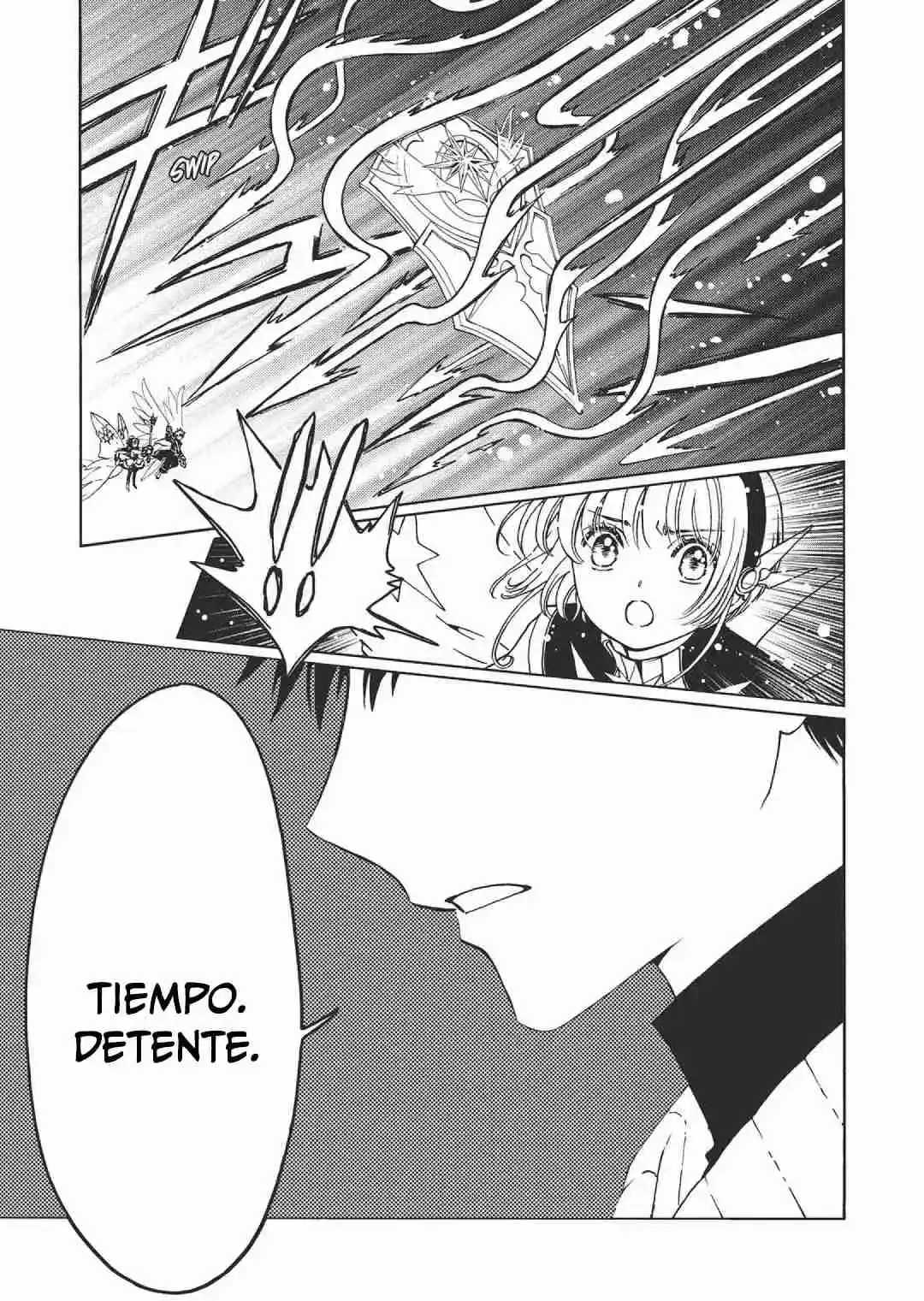 Cardcaptor Sakura: Clear Card-hen - Capítulo 77 - Página 5 - LectorTMOo
