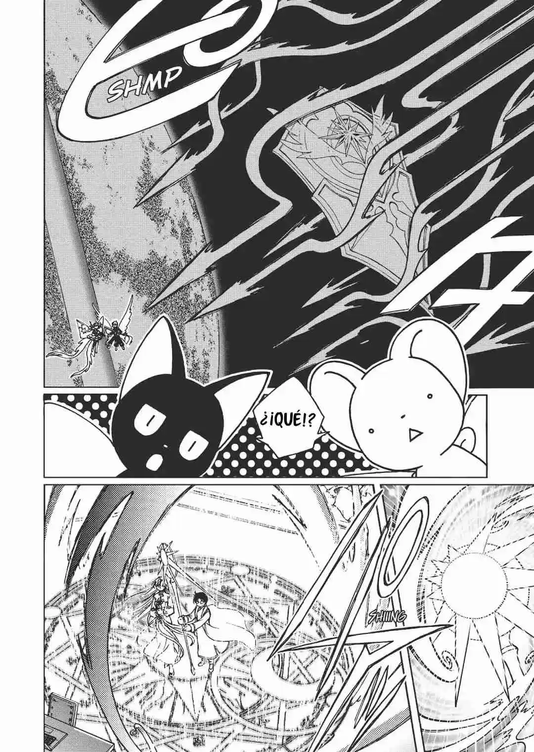 Cardcaptor Sakura: Clear Card-hen - Capítulo 77 - Página 6 - LectorTMOo