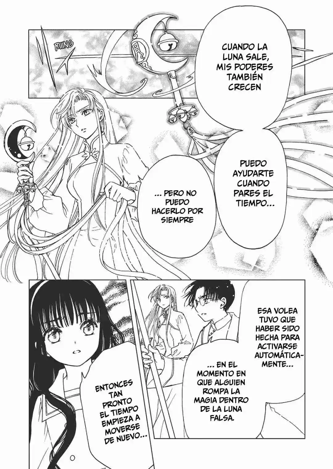 Cardcaptor Sakura: Clear Card-hen - Capítulo 77 - Página 9 - LectorTMOo