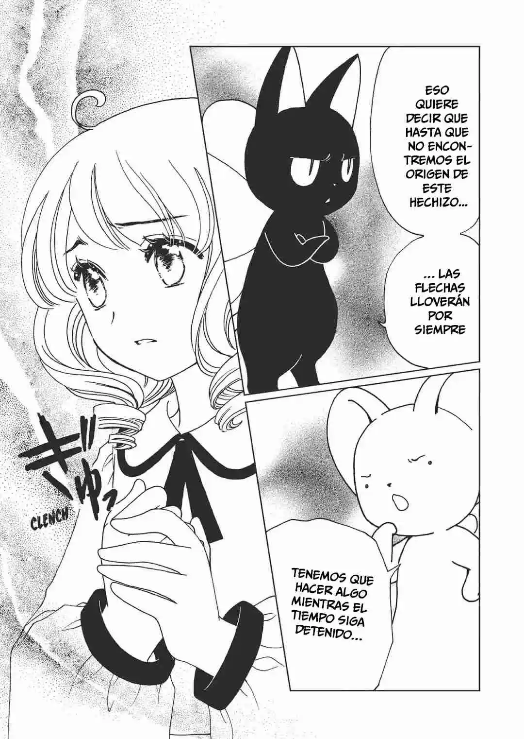 Cardcaptor Sakura: Clear Card-hen - Capítulo 77 - Página 10 - LectorTMOo
