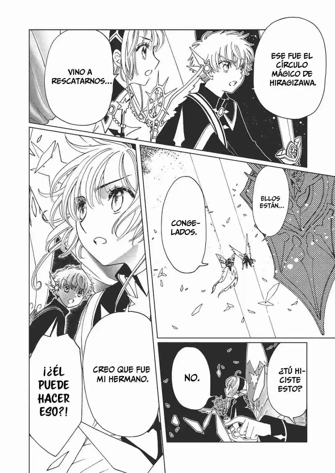 Cardcaptor Sakura: Clear Card-hen - Capítulo 77 - Página 11 - LectorTMOo