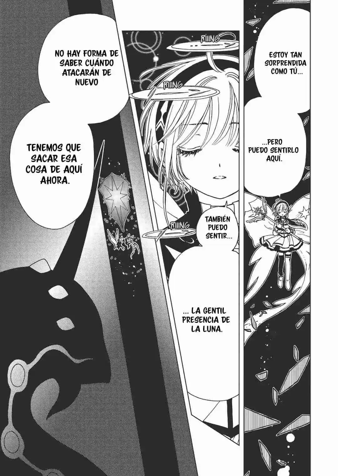 Cardcaptor Sakura: Clear Card-hen - Capítulo 77 - Página 12 - LectorTMOo