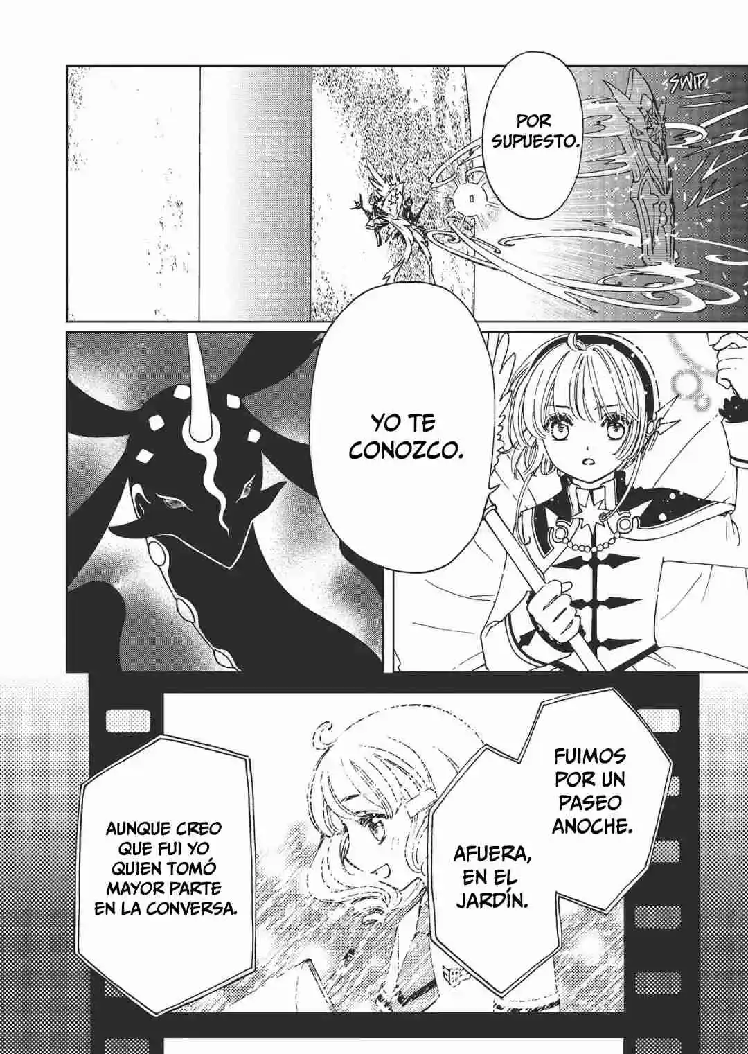 Cardcaptor Sakura: Clear Card-hen - Capítulo 77 - Página 13 - LectorTMOo