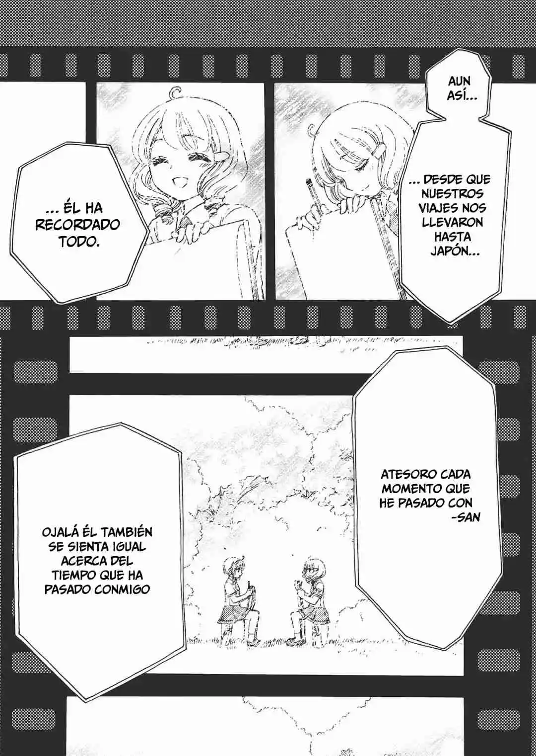 Cardcaptor Sakura: Clear Card-hen - Capítulo 77 - Página 14 - LectorTMOo