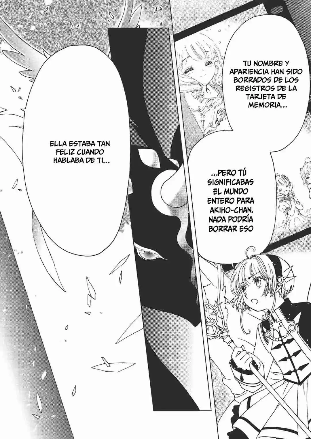 Cardcaptor Sakura: Clear Card-hen - Capítulo 77 - Página 15 - LectorTMOo