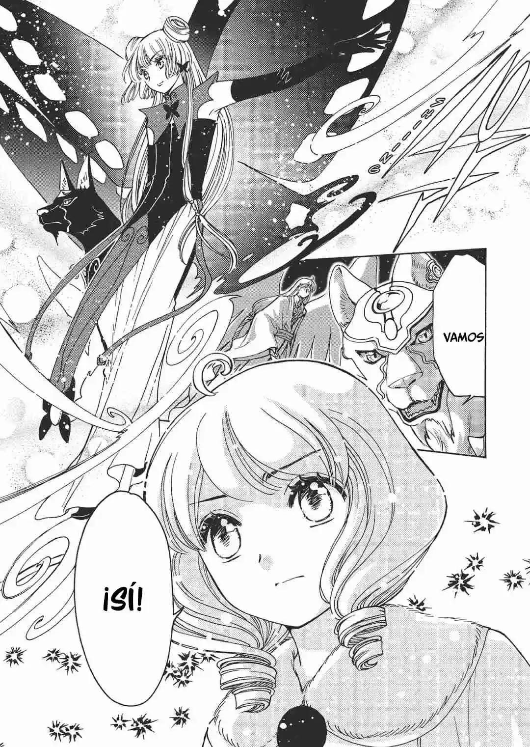 Cardcaptor Sakura: Clear Card-hen - Capítulo 77 - Página 19 - LectorTMOo