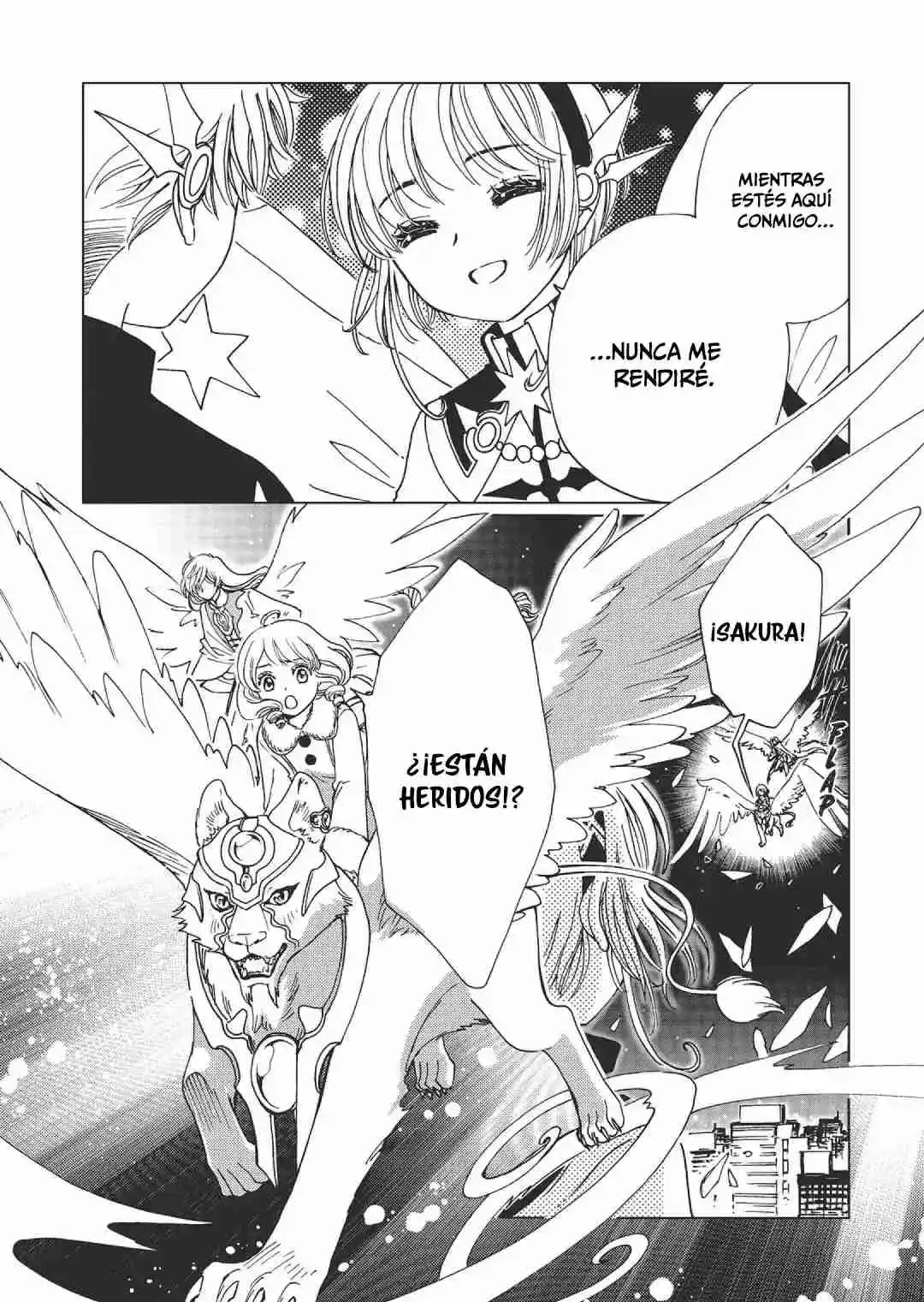 Cardcaptor Sakura: Clear Card-hen - Capítulo 77 - Página 21 - LectorTMOo