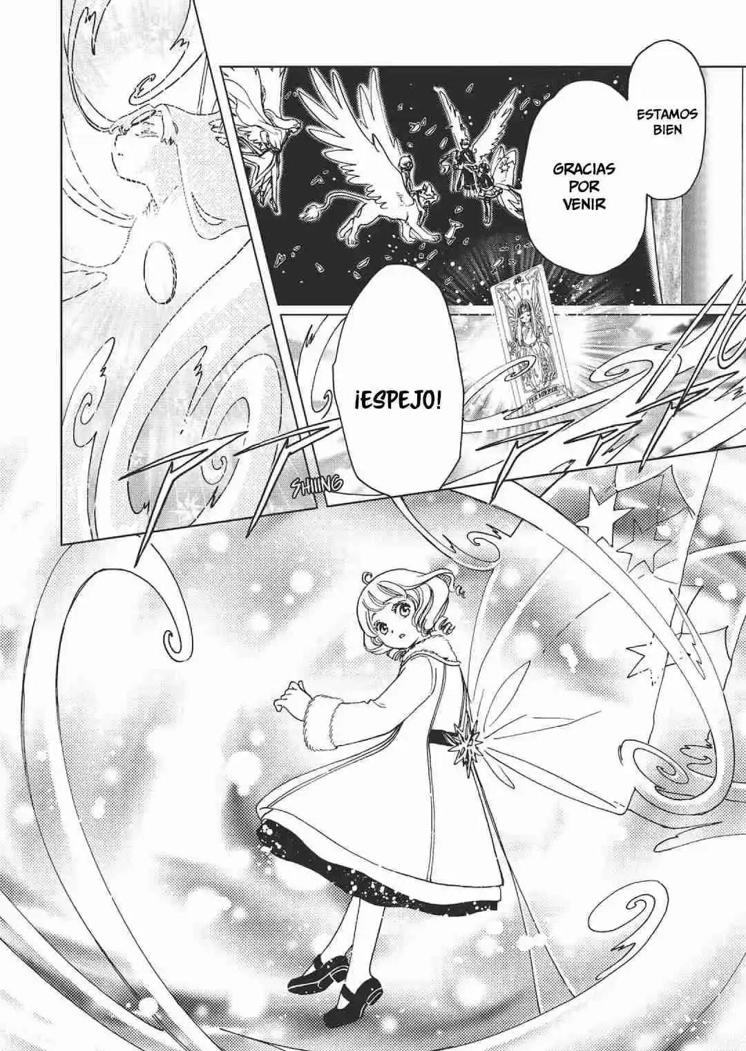 Cardcaptor Sakura: Clear Card-hen - Capítulo 77 - Página 22 - LectorTMOo