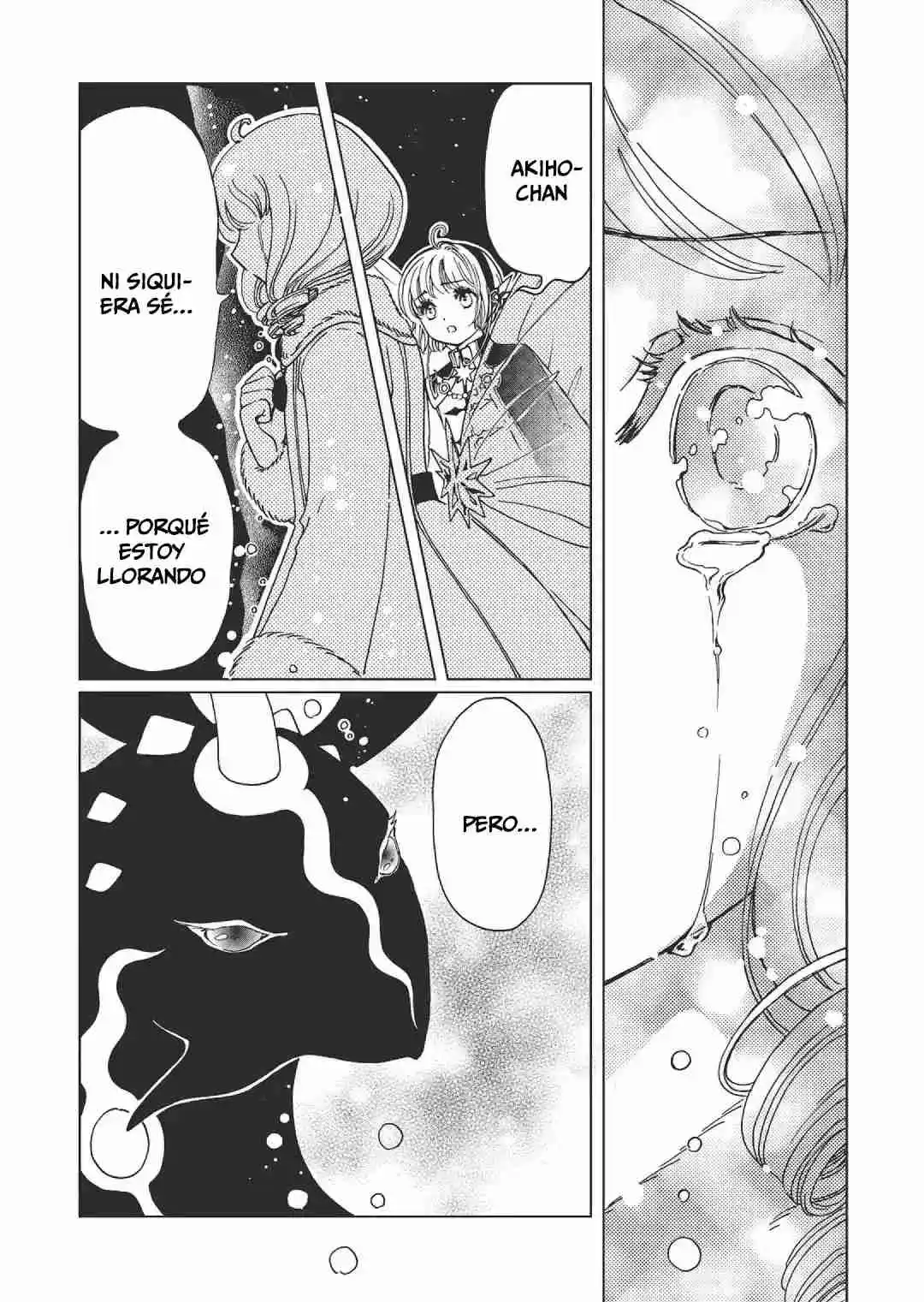 Cardcaptor Sakura: Clear Card-hen - Capítulo 77 - Página 24 - LectorTMOo