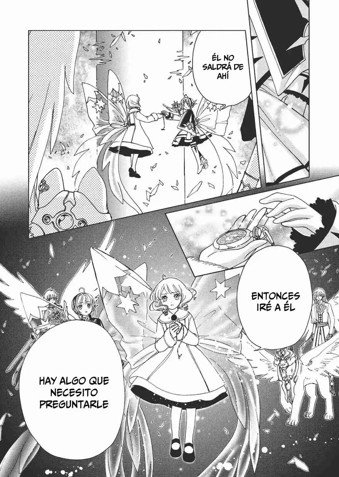 Cardcaptor Sakura: Clear Card-hen - Capítulo 77 - Página 25 - LectorTMOo