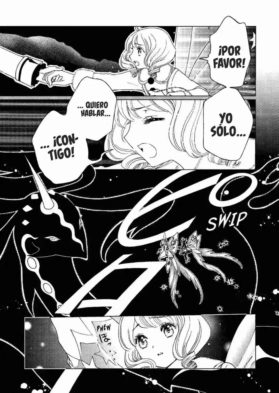 Cardcaptor Sakura: Clear Card-hen - Capítulo 78 - Página 5 - LectorTMOo