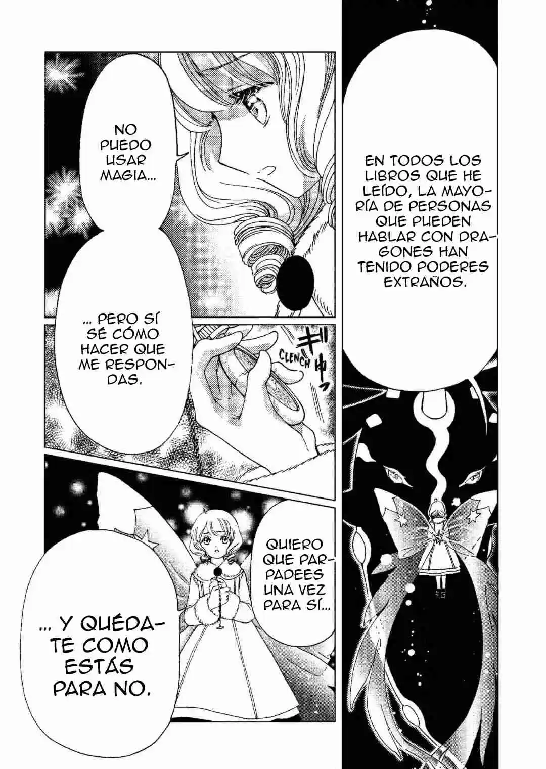 Cardcaptor Sakura: Clear Card-hen - Capítulo 78 - Página 6 - LectorTMOo