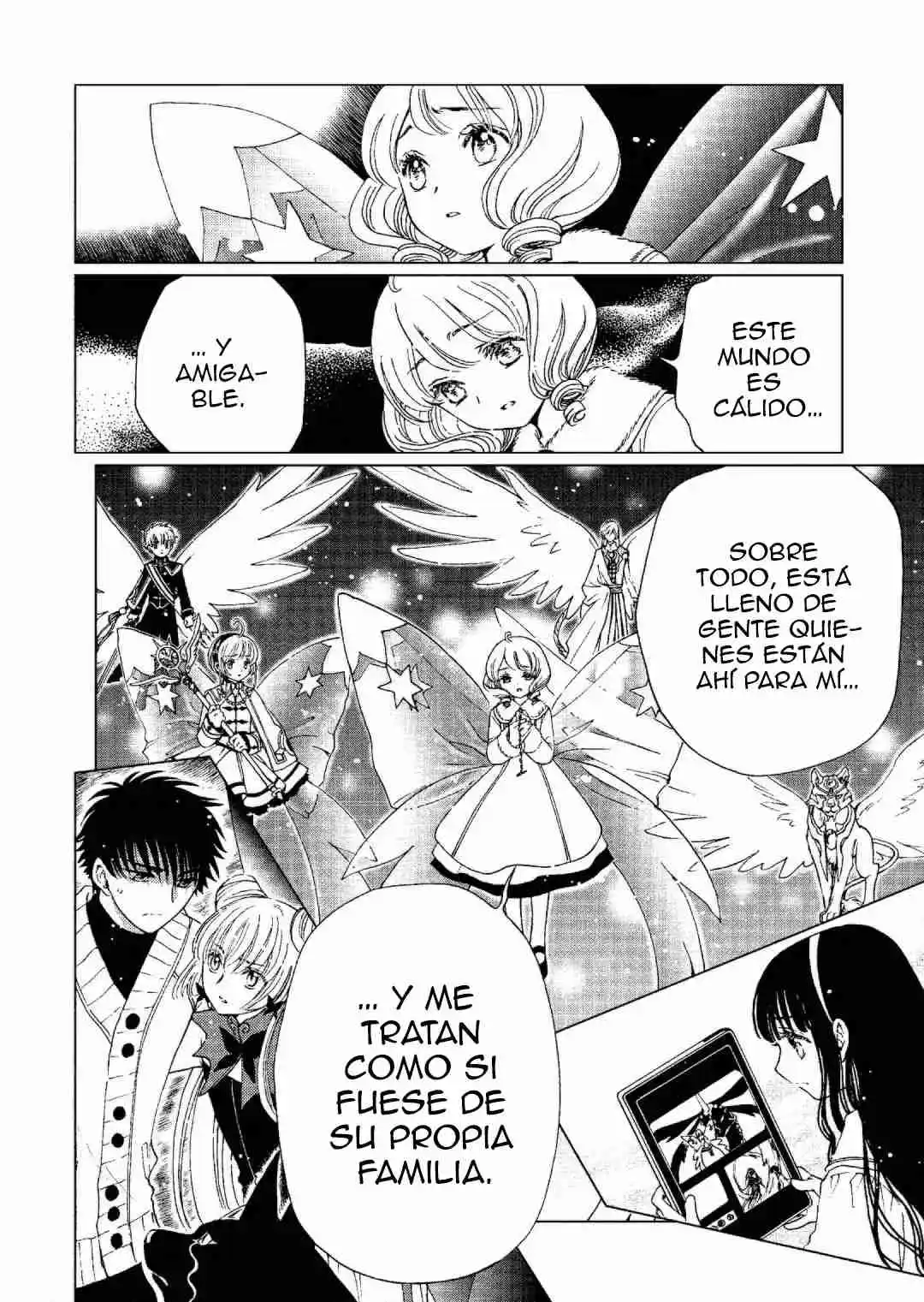 Cardcaptor Sakura: Clear Card-hen - Capítulo 78 - Página 7 - LectorTMOo