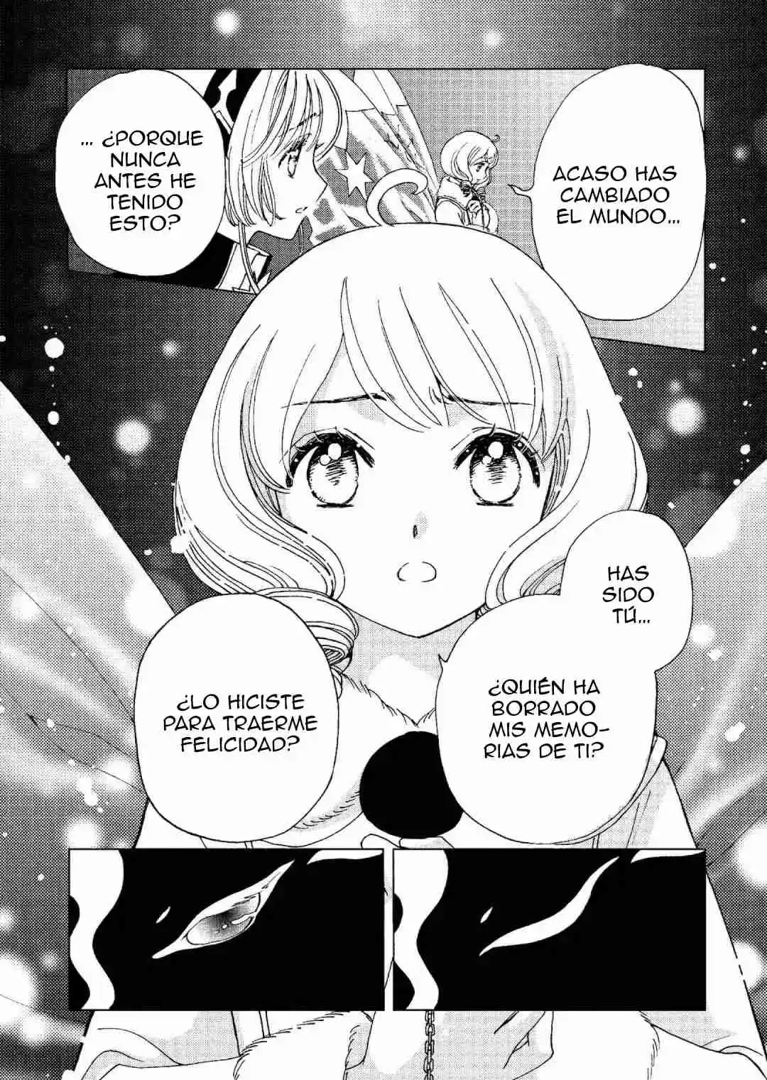 Cardcaptor Sakura: Clear Card-hen - Capítulo 78 - Página 8 - LectorTMOo