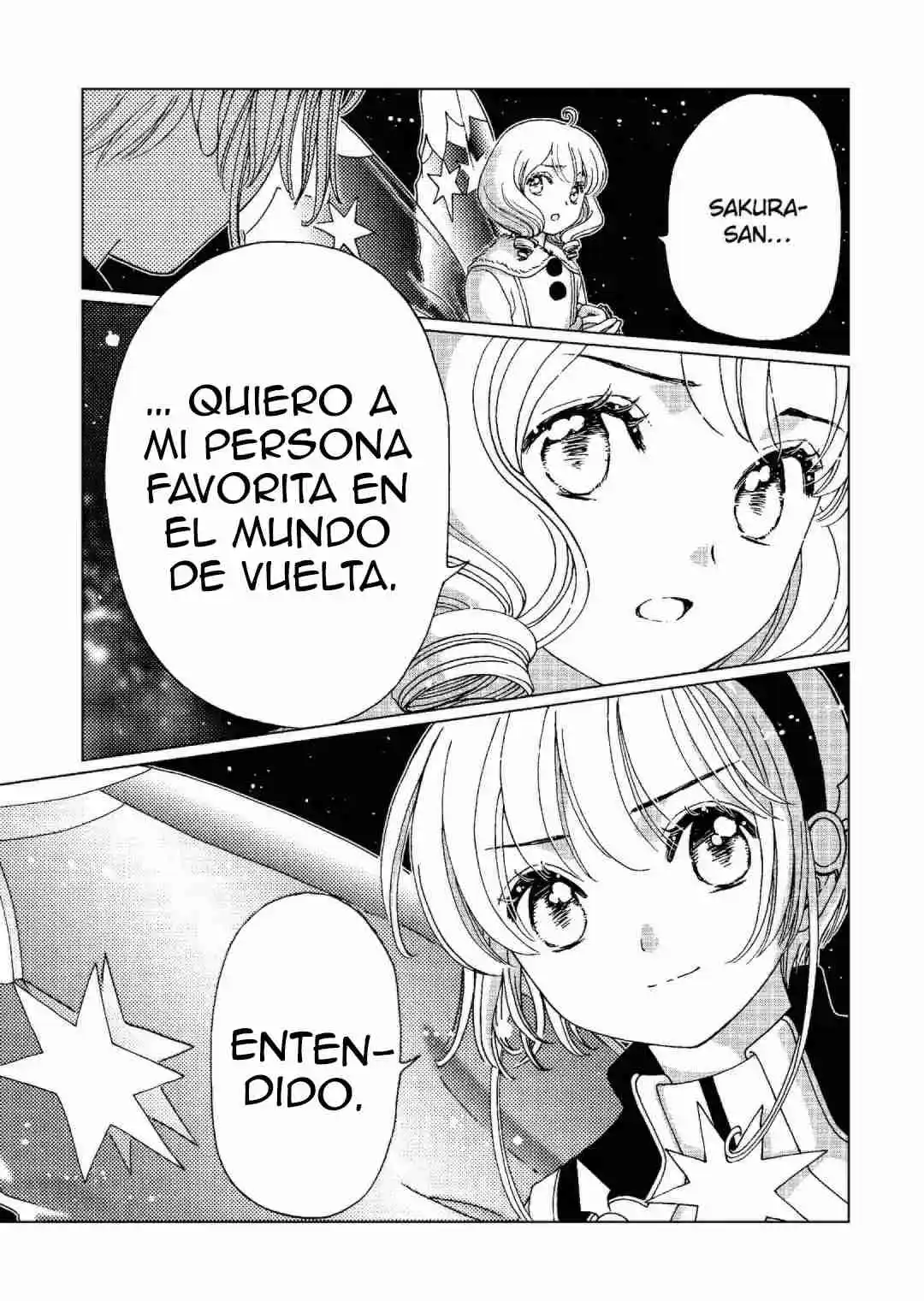 Cardcaptor Sakura: Clear Card-hen - Capítulo 78 - Página 10 - LectorTMOo