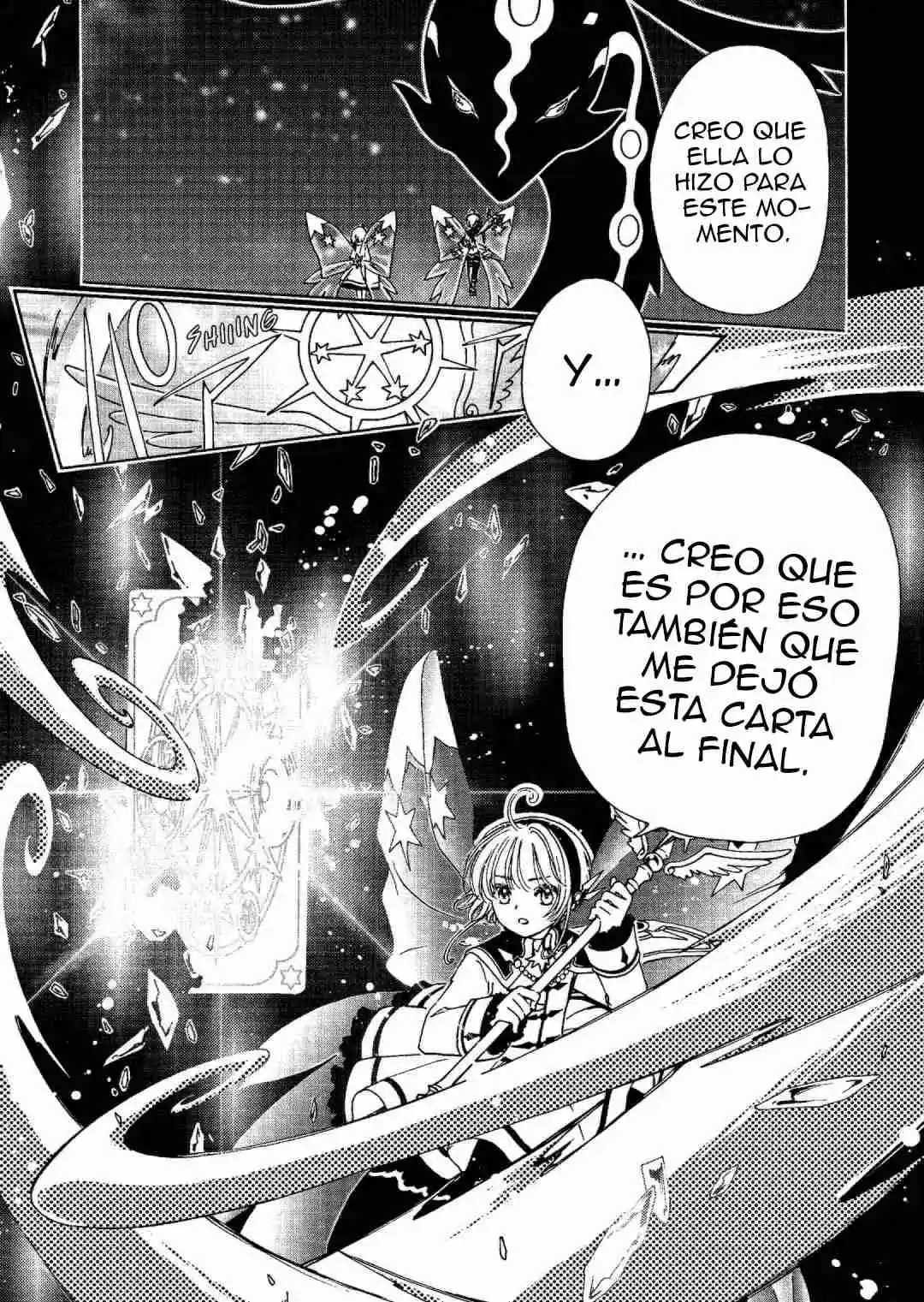 Cardcaptor Sakura: Clear Card-hen - Capítulo 78 - Página 12 - LectorTMOo