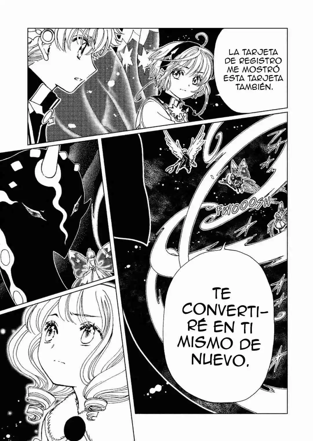 Cardcaptor Sakura: Clear Card-hen - Capítulo 78 - Página 13 - LectorTMOo