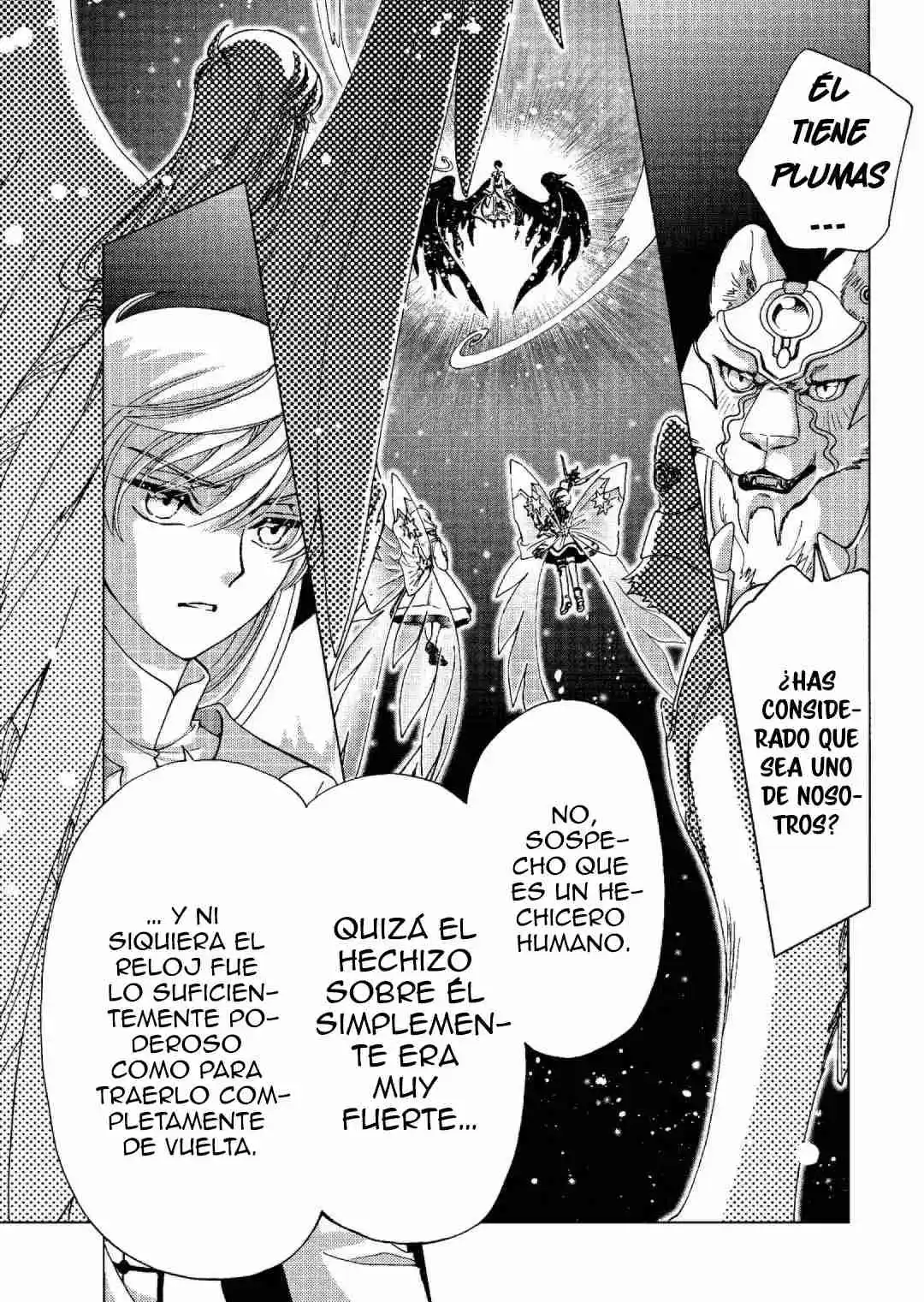 Cardcaptor Sakura: Clear Card-hen - Capítulo 78 - Página 17 - LectorTMOo