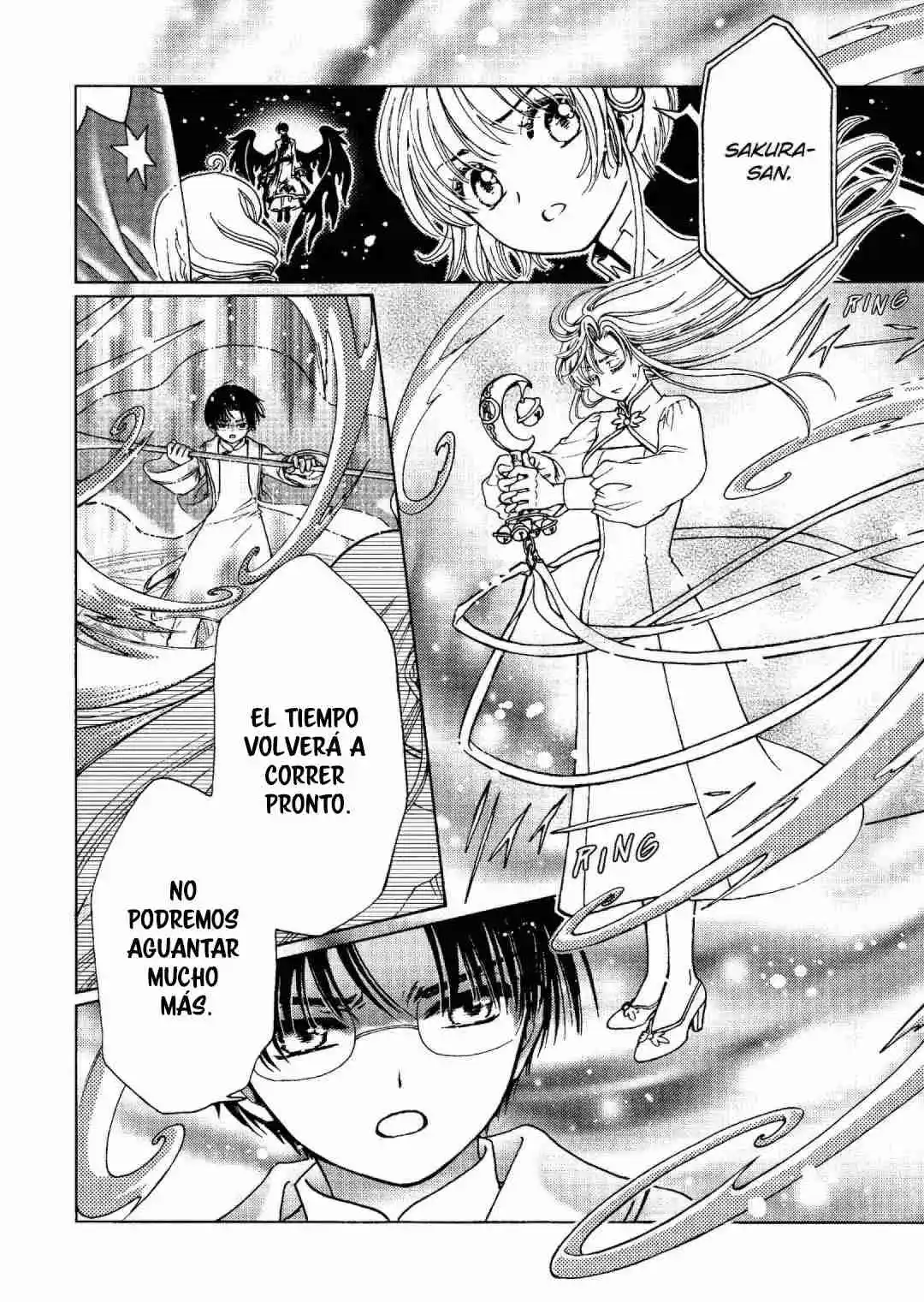 Cardcaptor Sakura: Clear Card-hen - Capítulo 78 - Página 20 - LectorTMOo