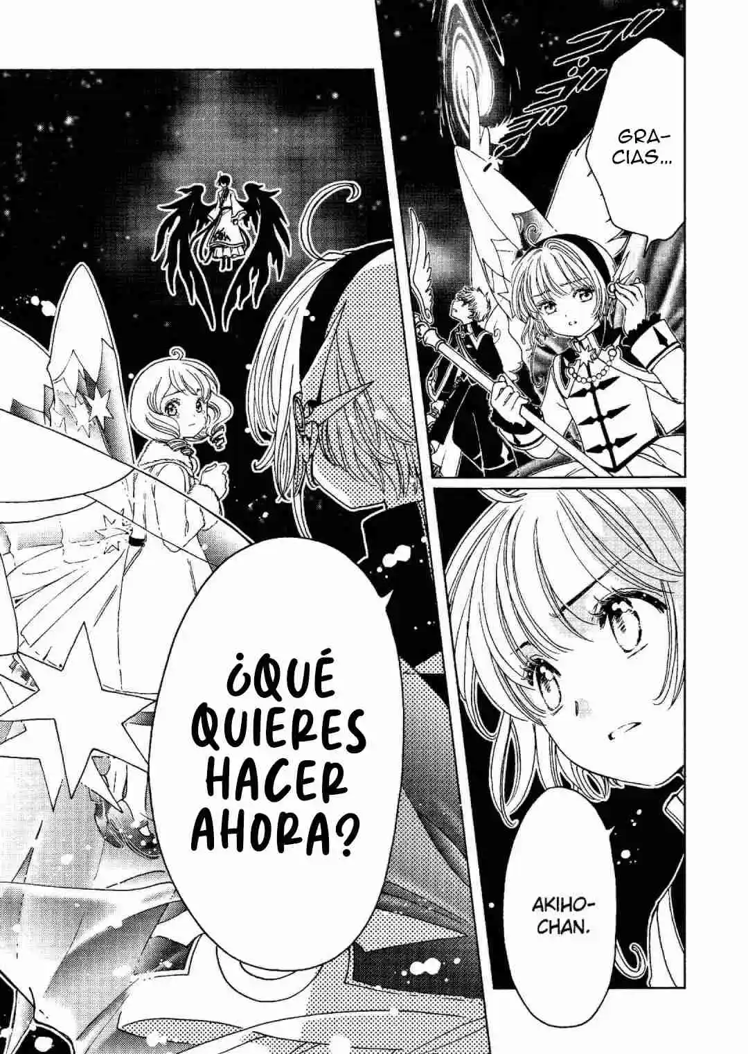 Cardcaptor Sakura: Clear Card-hen - Capítulo 78 - Página 21 - LectorTMOo