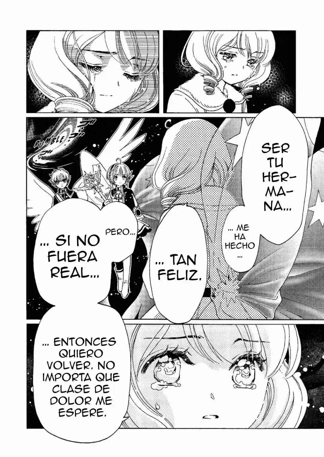 Cardcaptor Sakura: Clear Card-hen - Capítulo 78 - Página 22 - LectorTMOo