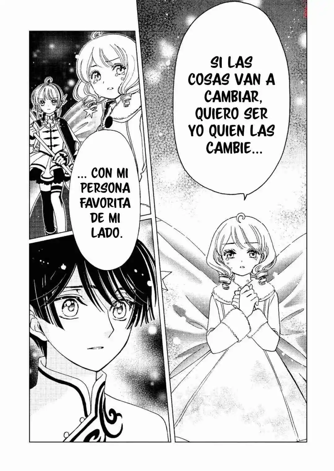Cardcaptor Sakura: Clear Card-hen - Capítulo 78 - Página 23 - LectorTMOo