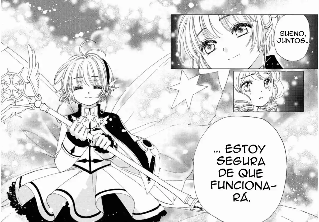 Cardcaptor Sakura: Clear Card-hen - Capítulo 78 - Página 24 - LectorTMOo