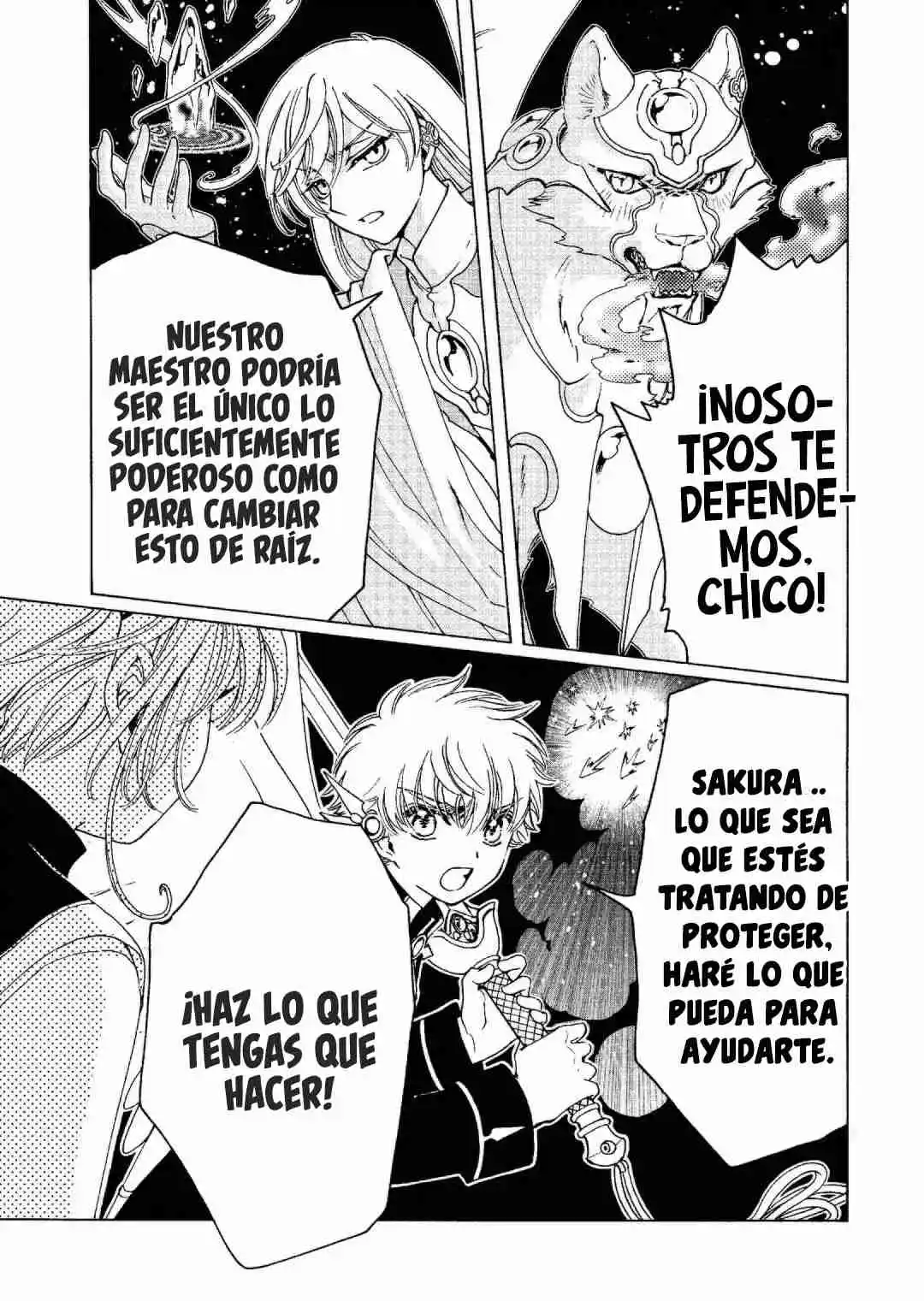 Cardcaptor Sakura: Clear Card-hen - Capítulo 78 - Página 27 - LectorTMOo