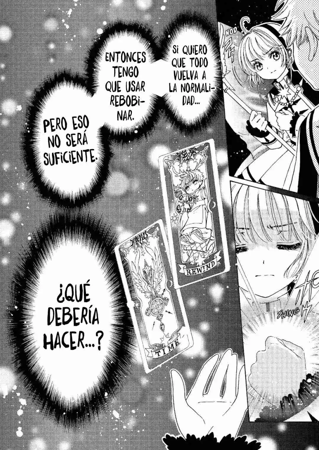 Cardcaptor Sakura: Clear Card-hen - Capítulo 78 - Página 28 - LectorTMOo