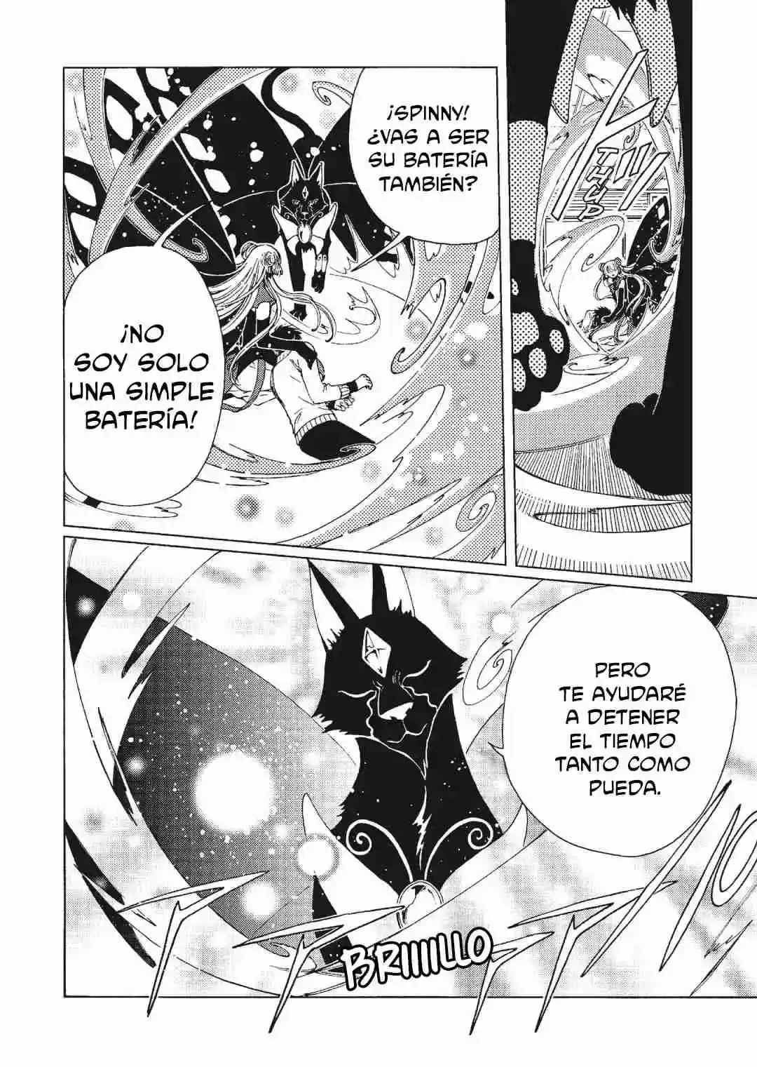 Cardcaptor Sakura: Clear Card-hen - Capítulo 79 - Página 4 - LectorTMOo