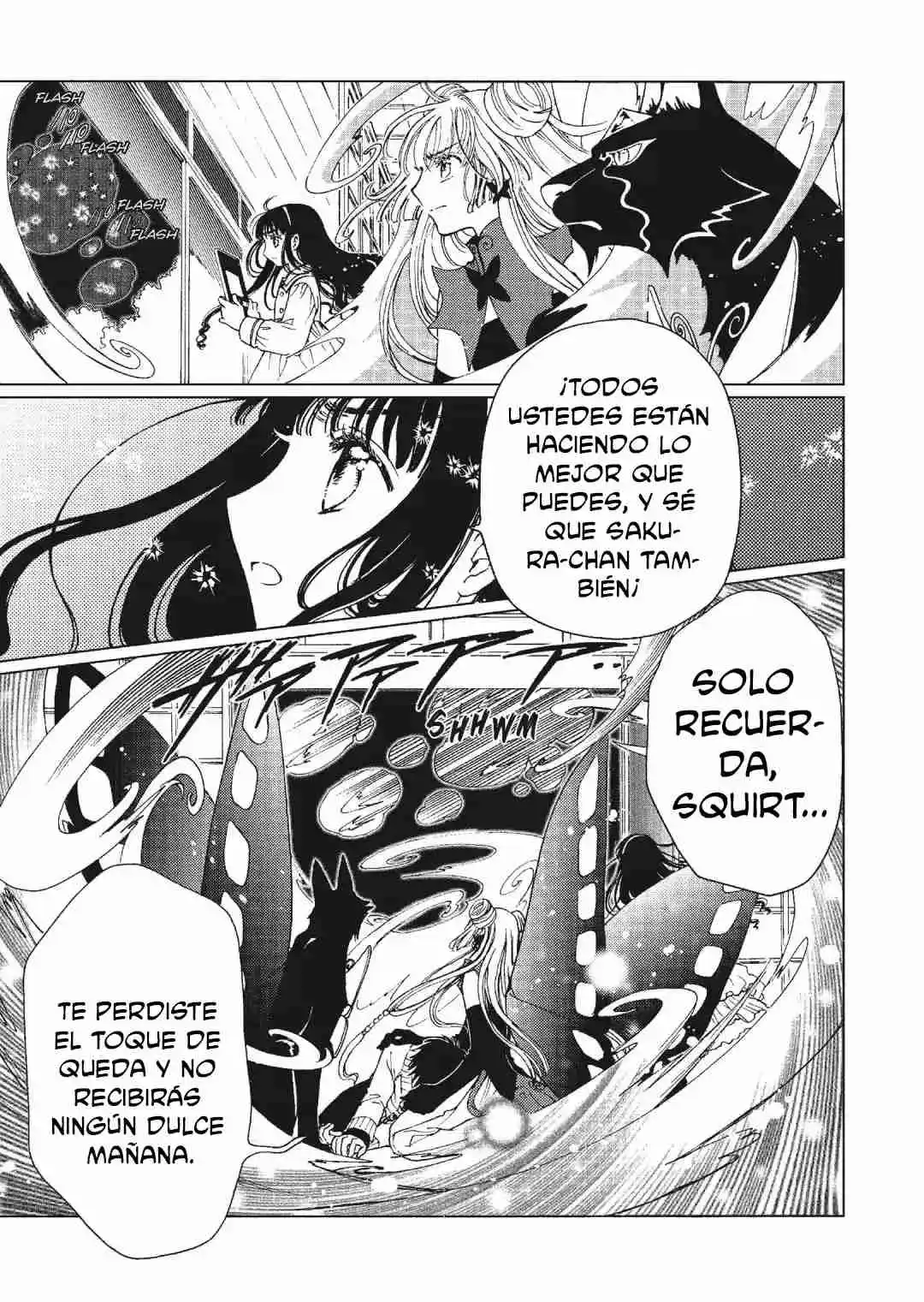Cardcaptor Sakura: Clear Card-hen - Capítulo 79 - Página 5 - LectorTMOo