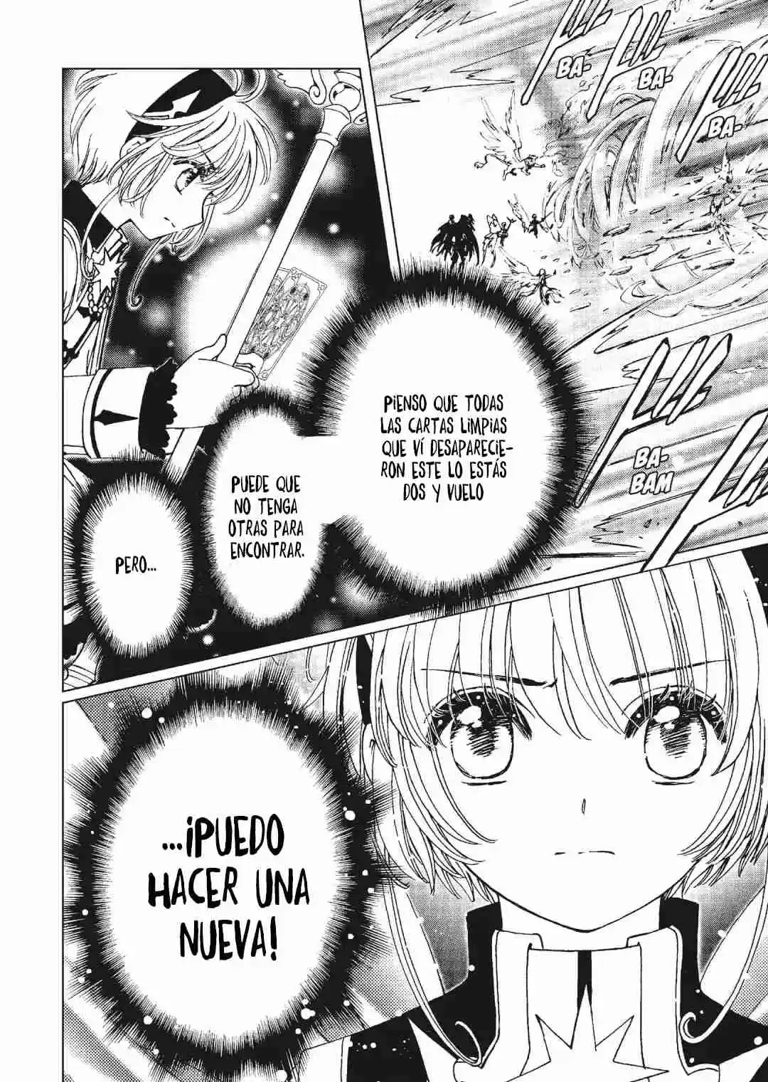 Cardcaptor Sakura: Clear Card-hen - Capítulo 79 - Página 6 - LectorTMOo