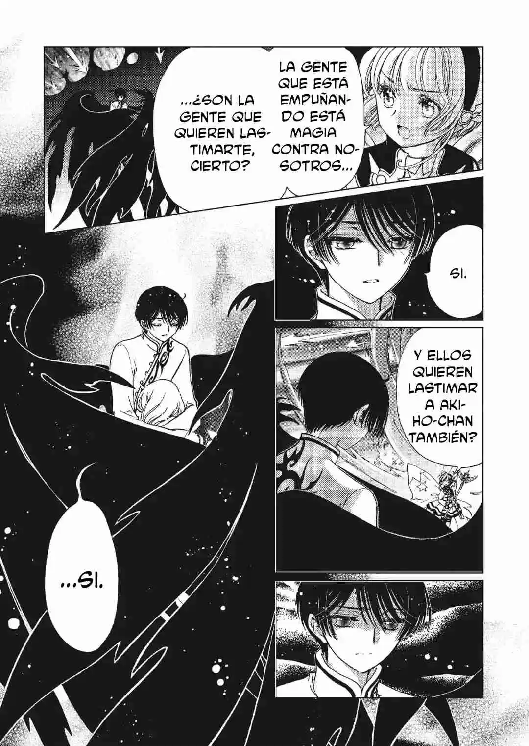 Cardcaptor Sakura: Clear Card-hen - Capítulo 79 - Página 7 - LectorTMOo
