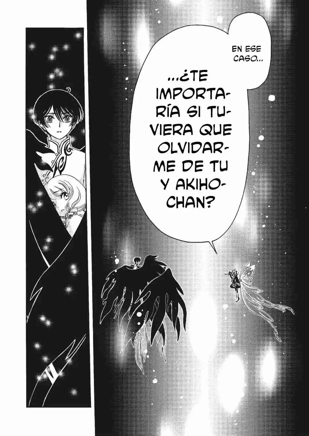 Cardcaptor Sakura: Clear Card-hen - Capítulo 79 - Página 8 - LectorTMOo