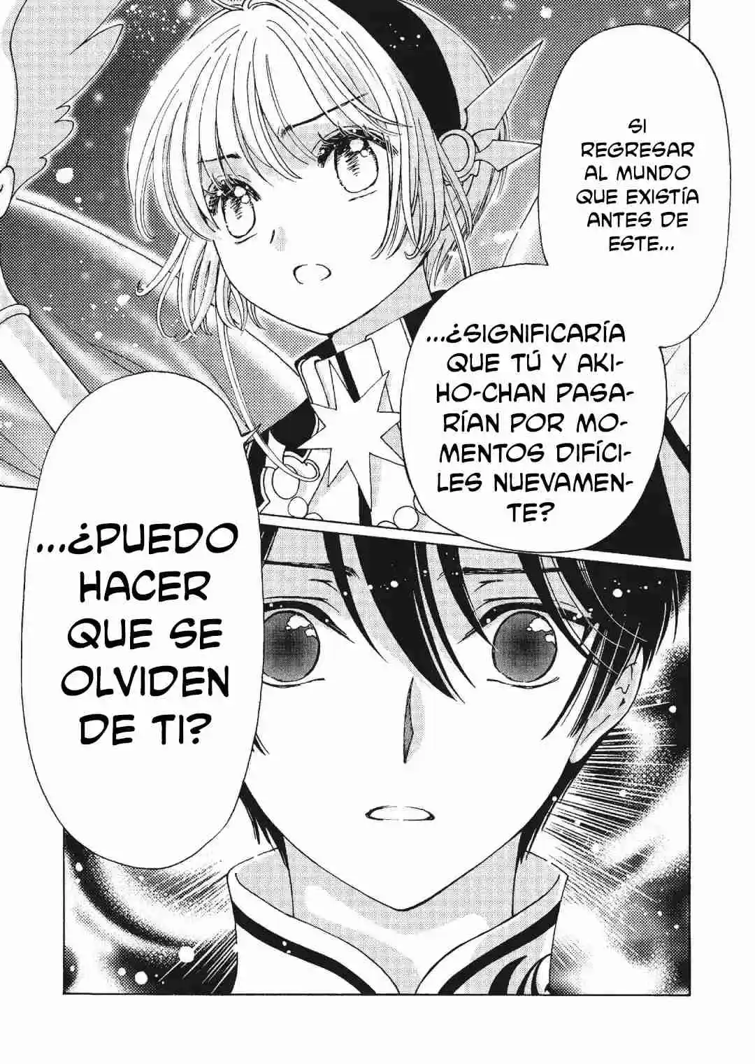 Cardcaptor Sakura: Clear Card-hen - Capítulo 79 - Página 9 - LectorTMOo