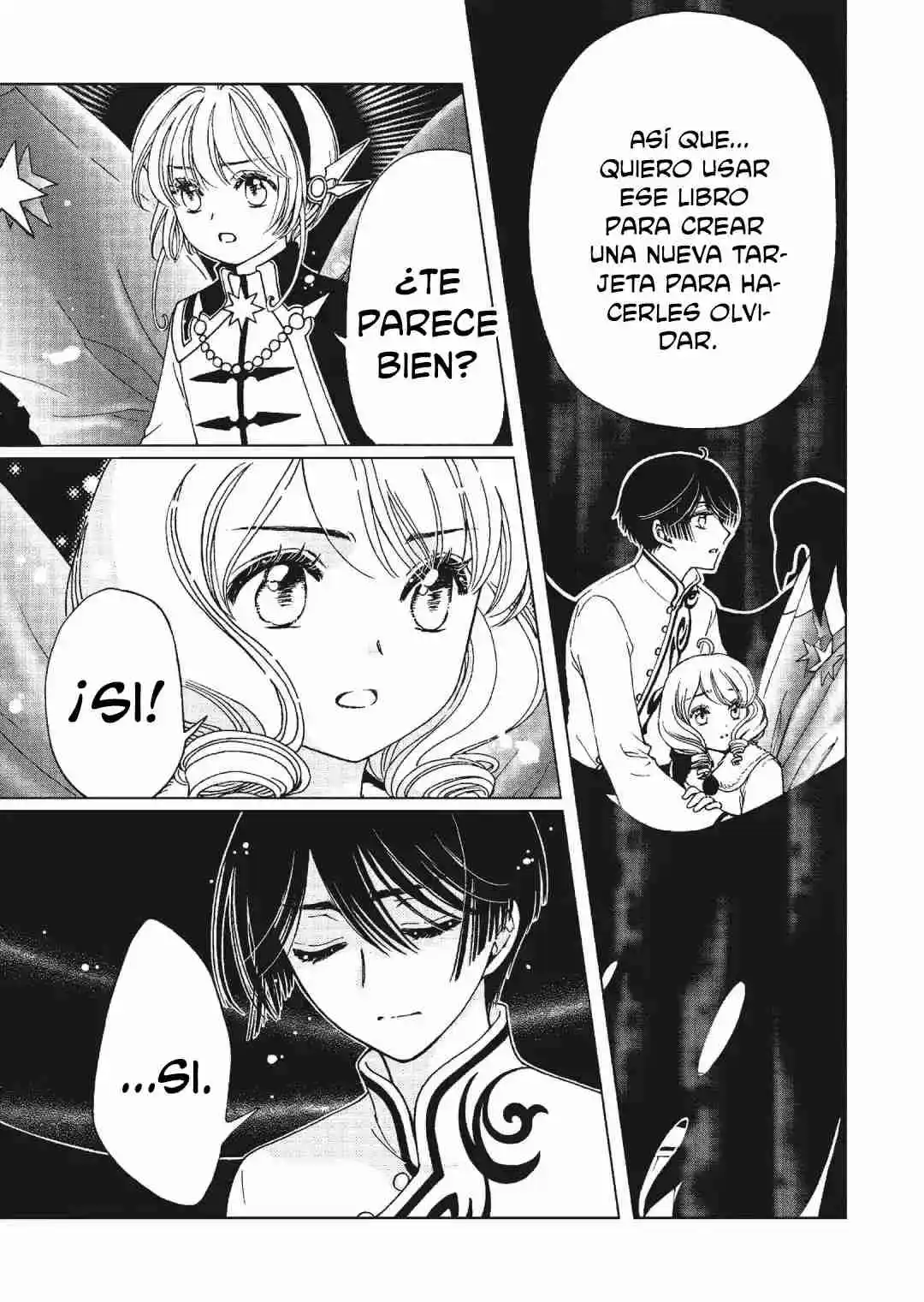 Cardcaptor Sakura: Clear Card-hen - Capítulo 79 - Página 10 - LectorTMOo