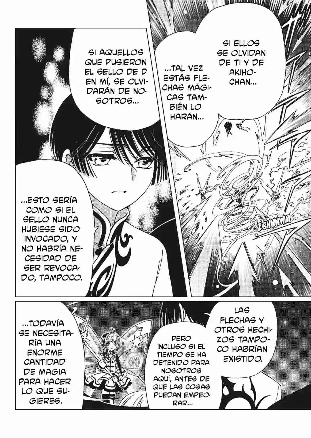 Cardcaptor Sakura: Clear Card-hen - Capítulo 79 - Página 11 - LectorTMOo