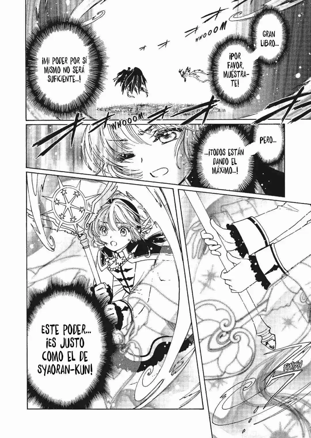 Cardcaptor Sakura: Clear Card-hen - Capítulo 79 - Página 13 - LectorTMOo