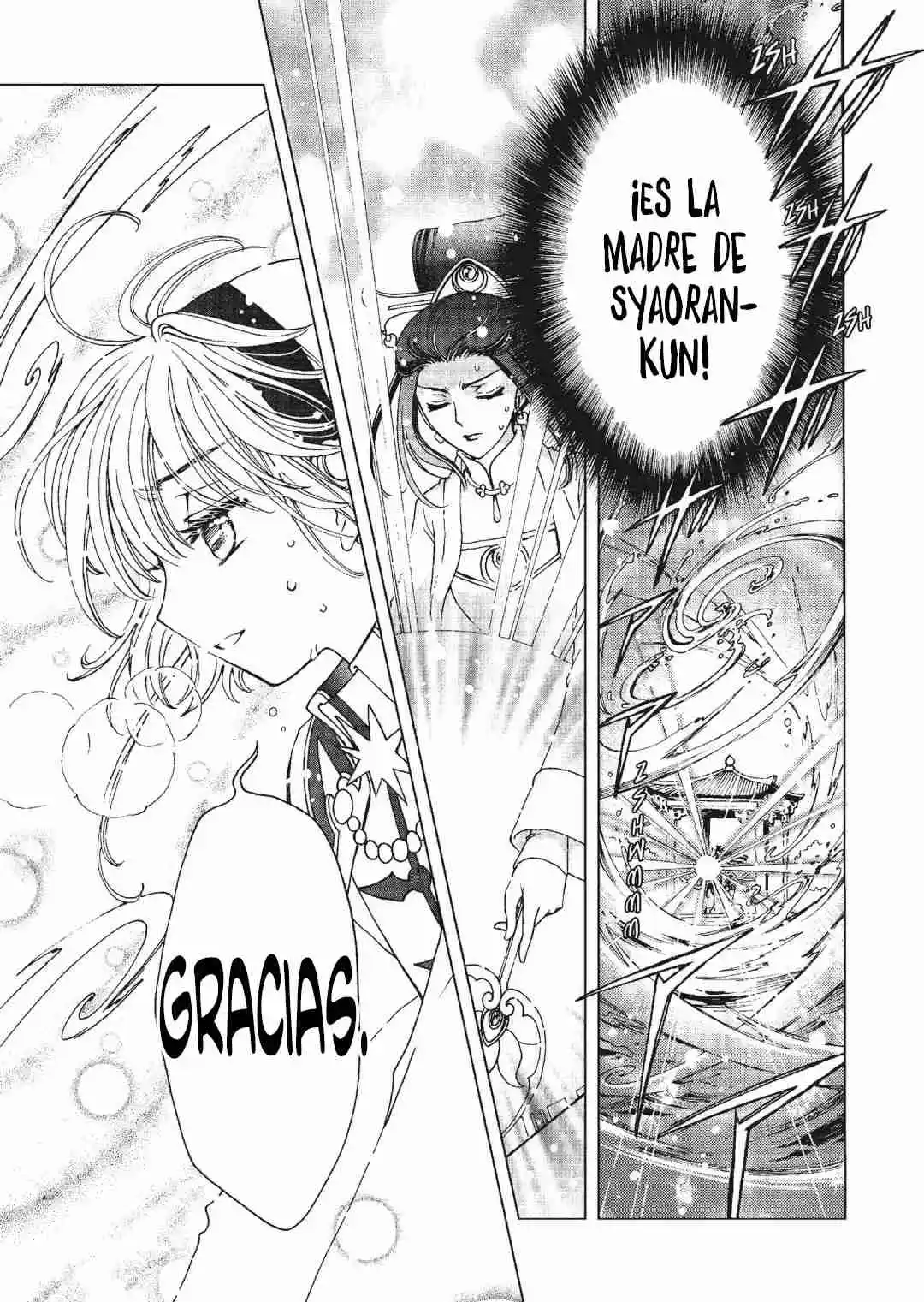Cardcaptor Sakura: Clear Card-hen - Capítulo 79 - Página 14 - LectorTMOo