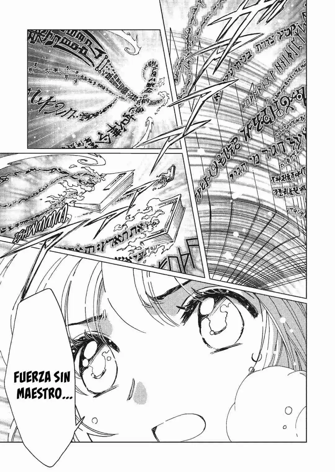 Cardcaptor Sakura: Clear Card-hen - Capítulo 79 - Página 19 - LectorTMOo