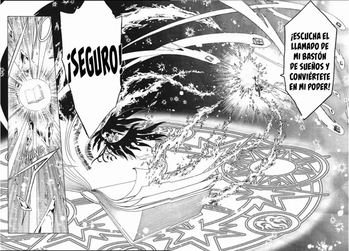 Cardcaptor Sakura: Clear Card-hen - Capítulo 79 - Página 20 - LectorTMOo