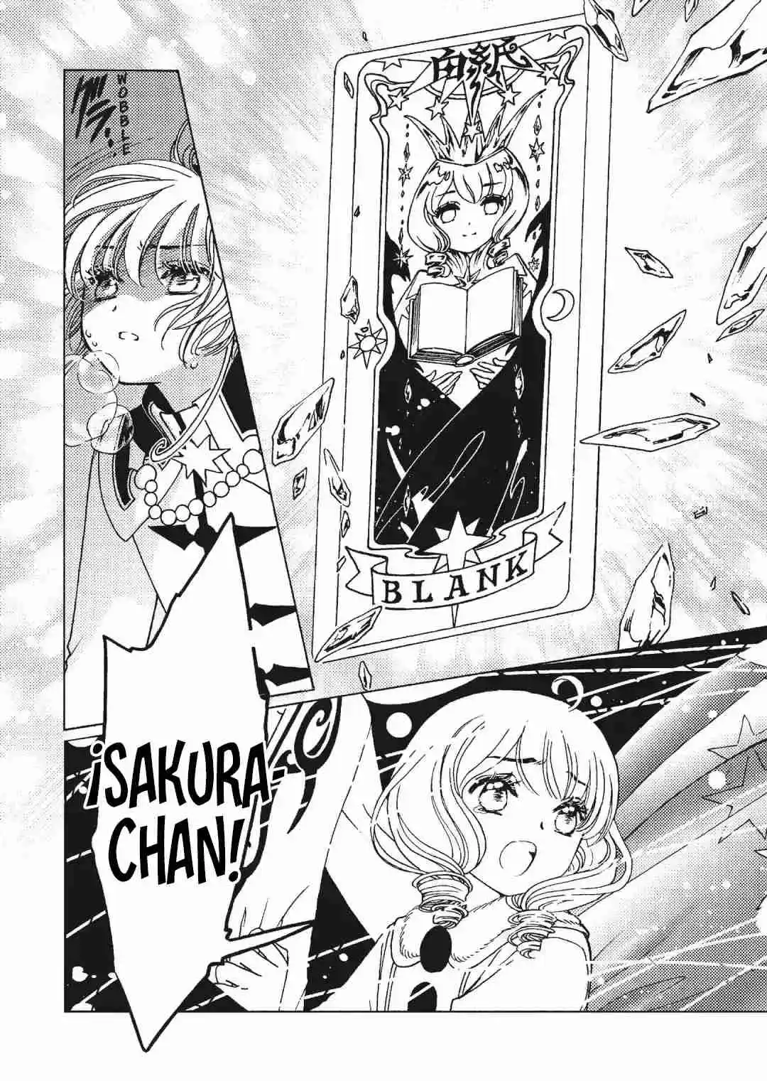 Cardcaptor Sakura: Clear Card-hen - Capítulo 79 - Página 21 - LectorTMOo