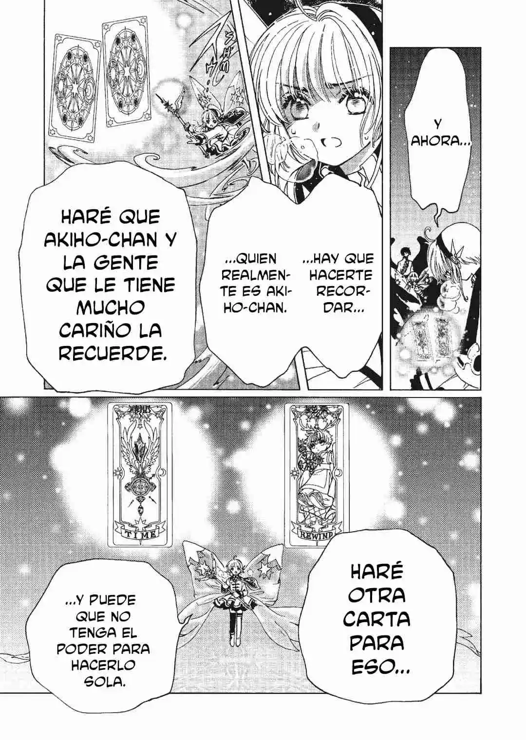 Cardcaptor Sakura: Clear Card-hen - Capítulo 79 - Página 22 - LectorTMOo